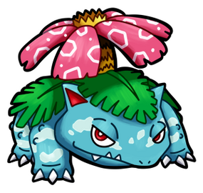 Clone Venusaur