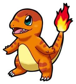 Clone Charmander