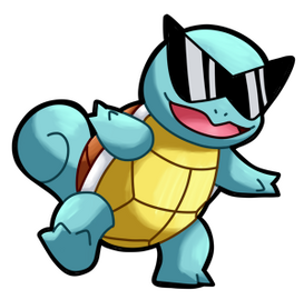 Squirtle (Ash)