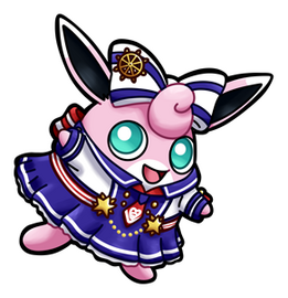 Marine Wigglytuff