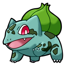 Clone Bulbasaur