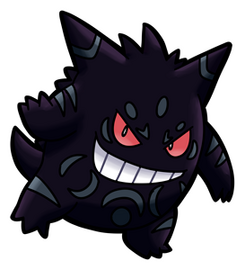 Ancient Gengar