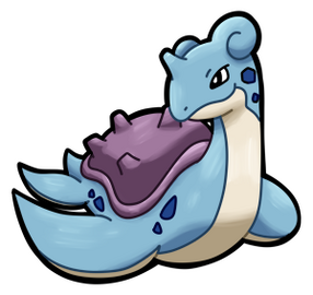 Lapras (Mother)