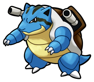 Clone Blastoise