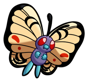 Valencian Butterfree