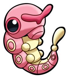 Pinkan Caterpie