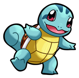 Clone Squirtle