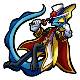 Phantom Thief Inteleon