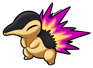 GSC Cyndaquil