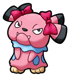 Snubbull (Madame)