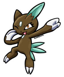 Sneasel (GSC)