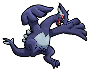 Shadow Lugia