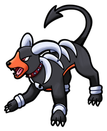 Houndoom (Malva)