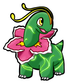 Meganium (Illumina)