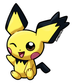 Pichu (Spiky)