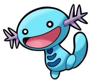 Wooper (Heart)