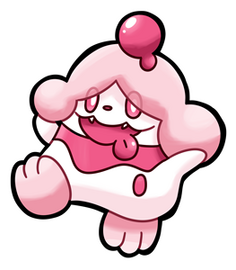 Slurpuff
