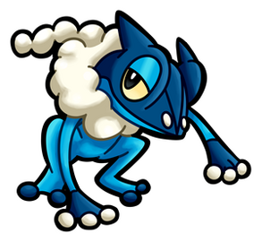 Frogadier