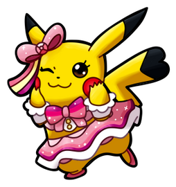 Popstar Pikachu