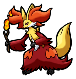 Delphox