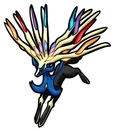 Xerneas (Active)