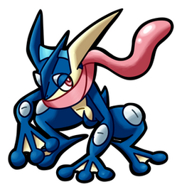 Greninja