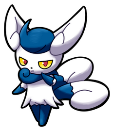 Meowstic (Female)