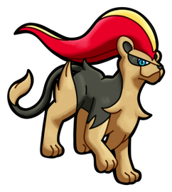 Pyroar (Female)