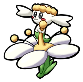 Flabebe (White)