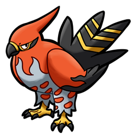 Talonflame