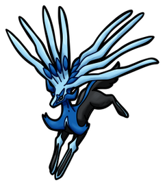 Xerneas (Neutral)