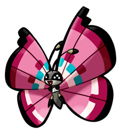 Vivillon (Meadow)
