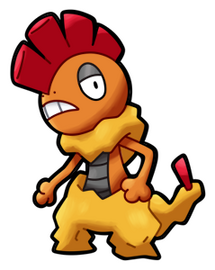 Scrafty