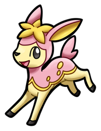 Deerling (Spring)