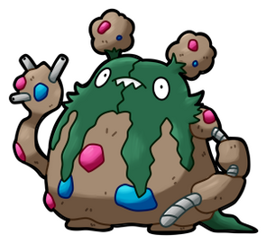 Garbodor