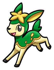 Deerling (Summer)