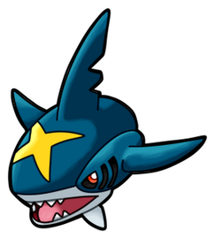 Sharpedo