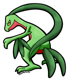 Grovyle