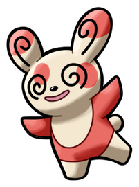 Spinda