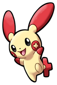 Plusle
