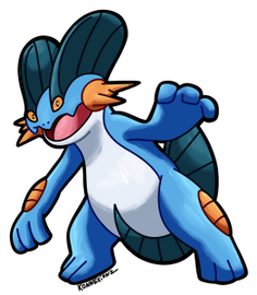 Swampert