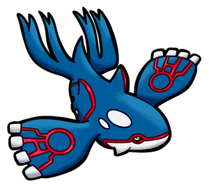 Kyogre