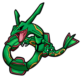 Rayquaza