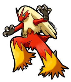 Blaziken (Female)