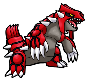 Groudon