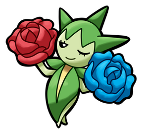 Roselia (Female)