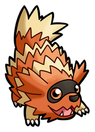 Shiny Zigzagoon