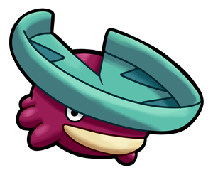 Shiny Lotad