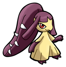 Shiny Mawile
