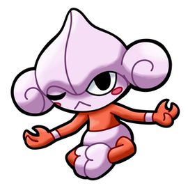 Shiny Meditite (Female)